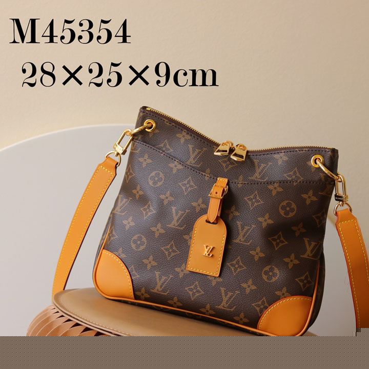 LV Top Handle Bags